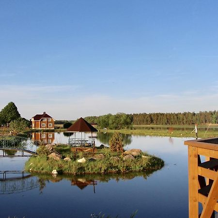 Kvetky Yablyni Hotel Sutoki Buitenkant foto