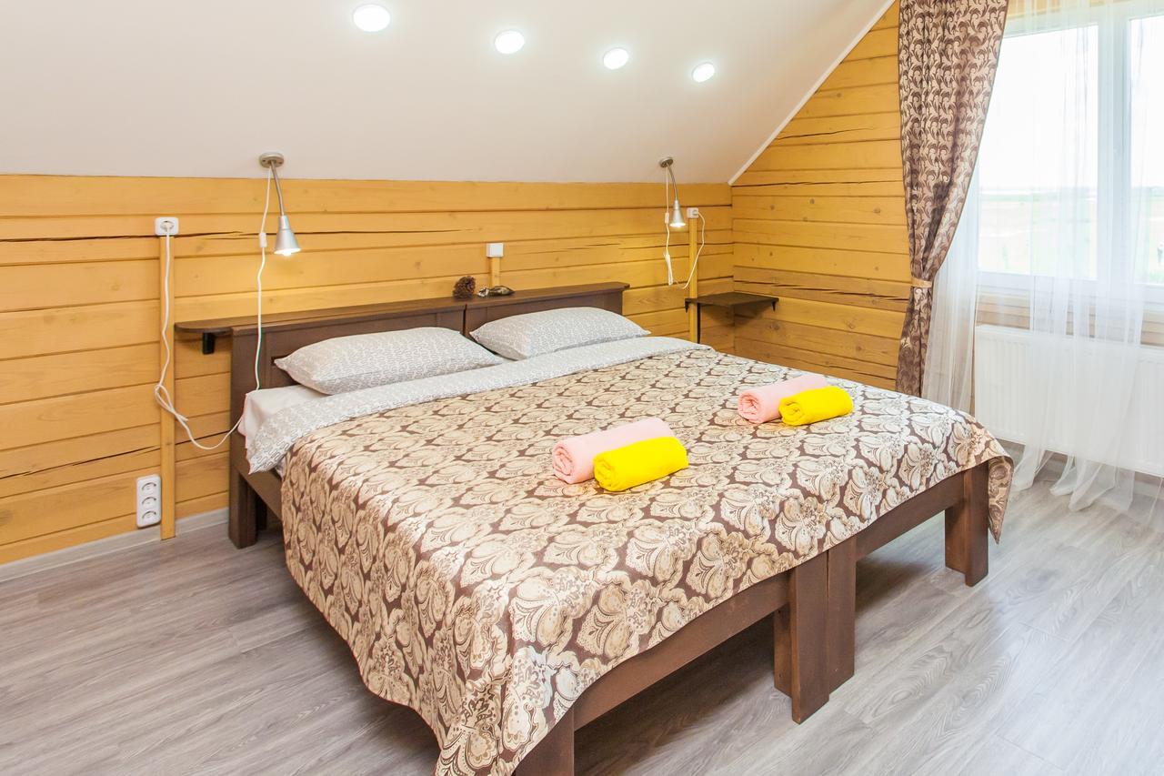 Kvetky Yablyni Hotel Sutoki Buitenkant foto