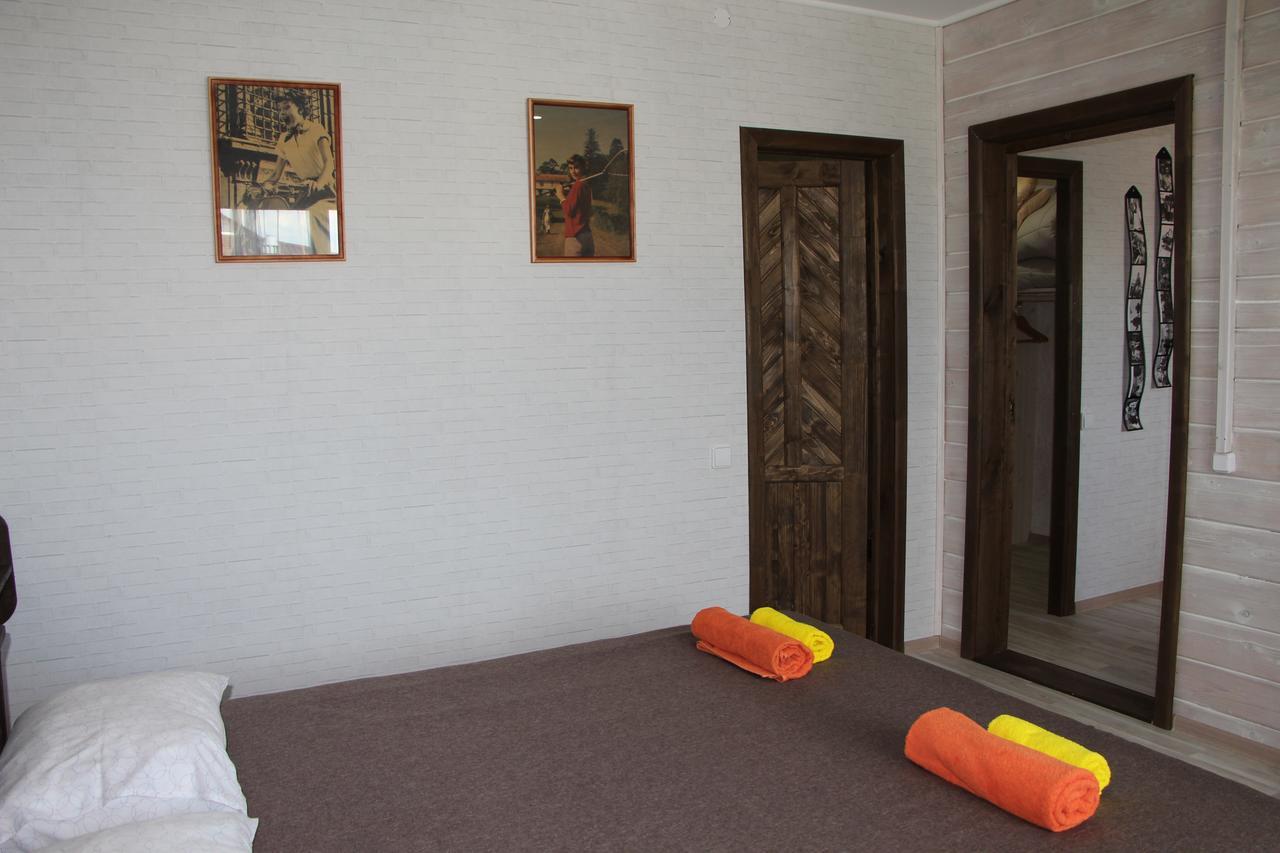 Kvetky Yablyni Hotel Sutoki Buitenkant foto