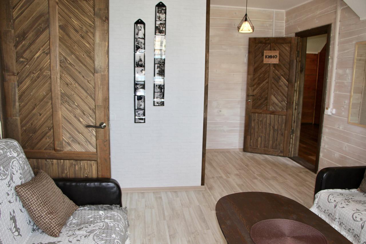 Kvetky Yablyni Hotel Sutoki Buitenkant foto