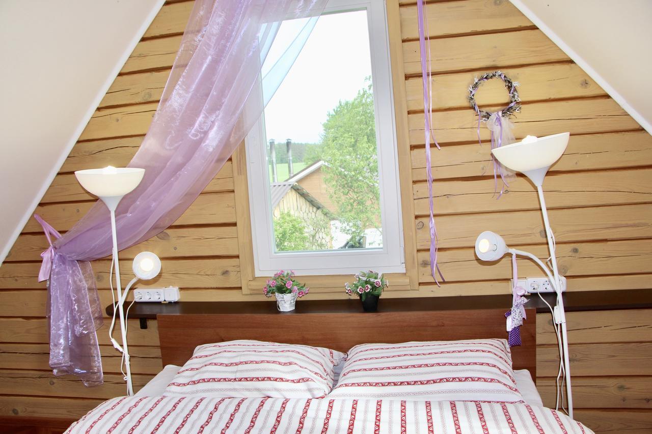Kvetky Yablyni Hotel Sutoki Buitenkant foto